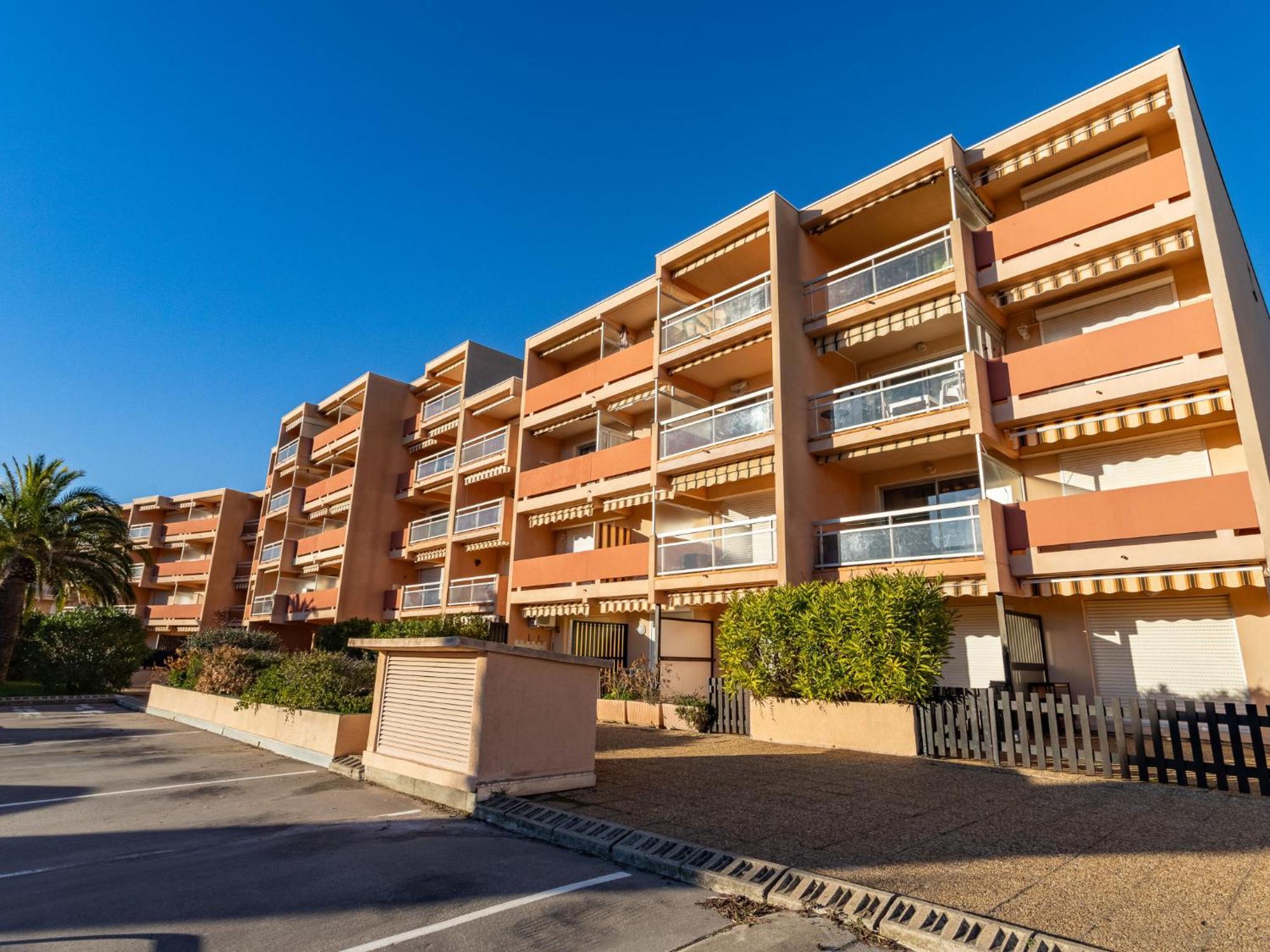 Apartment Les Rives De La Faviere-5 By Interhome Экстерьер фото