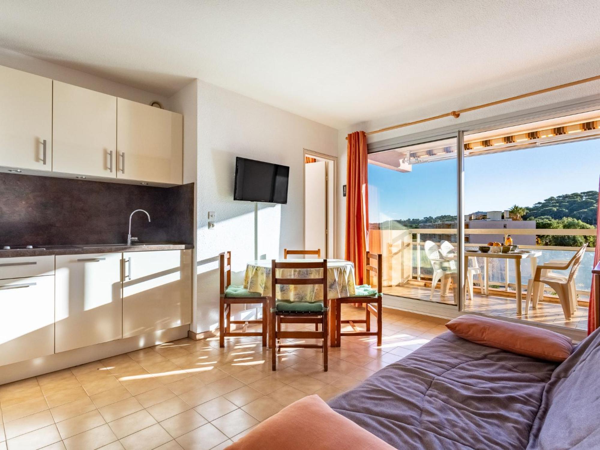 Apartment Les Rives De La Faviere-5 By Interhome Экстерьер фото
