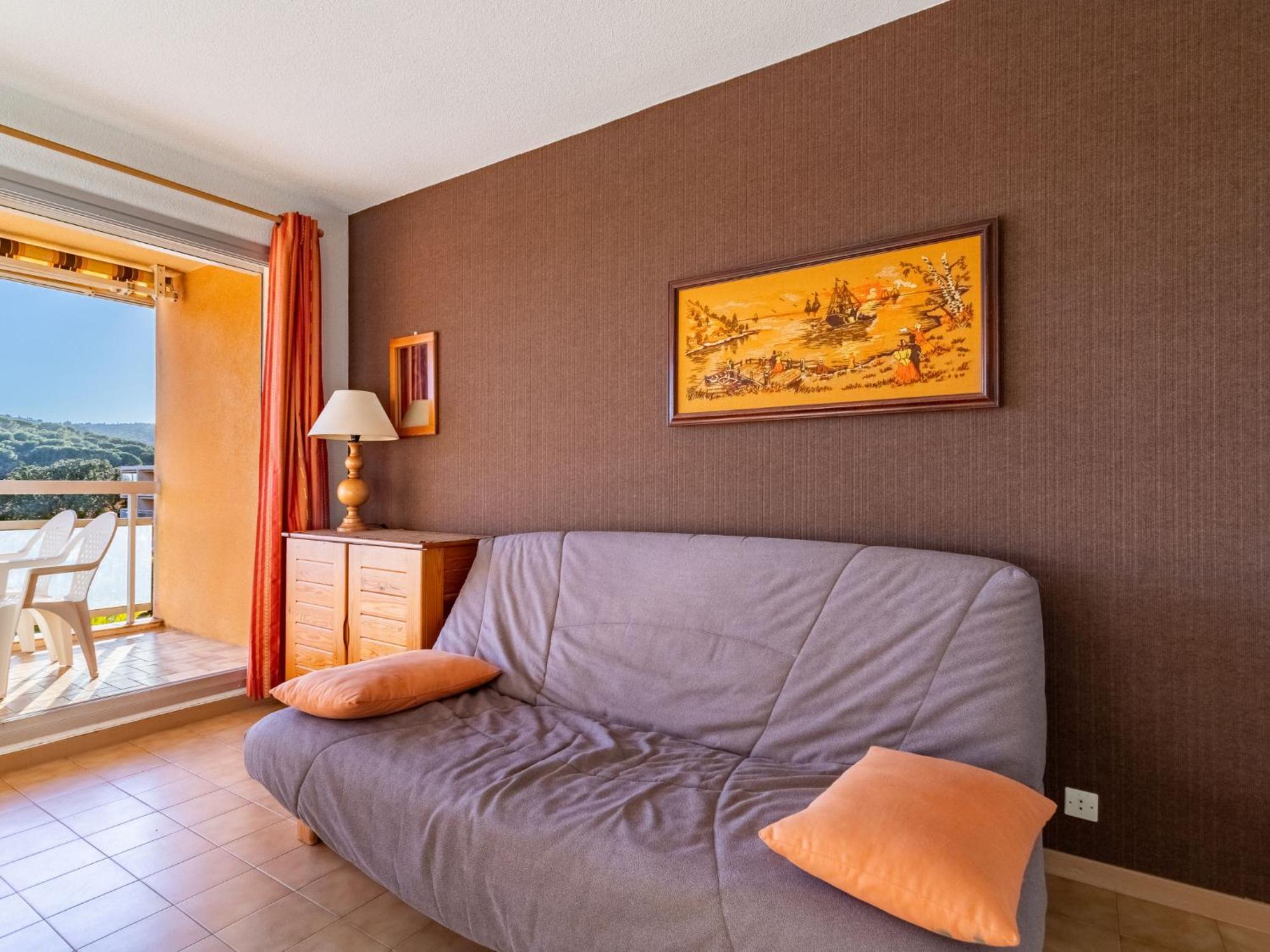 Apartment Les Rives De La Faviere-5 By Interhome Экстерьер фото