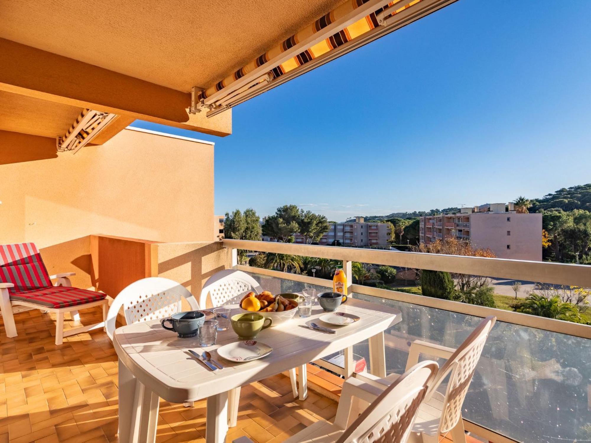 Apartment Les Rives De La Faviere-5 By Interhome Экстерьер фото